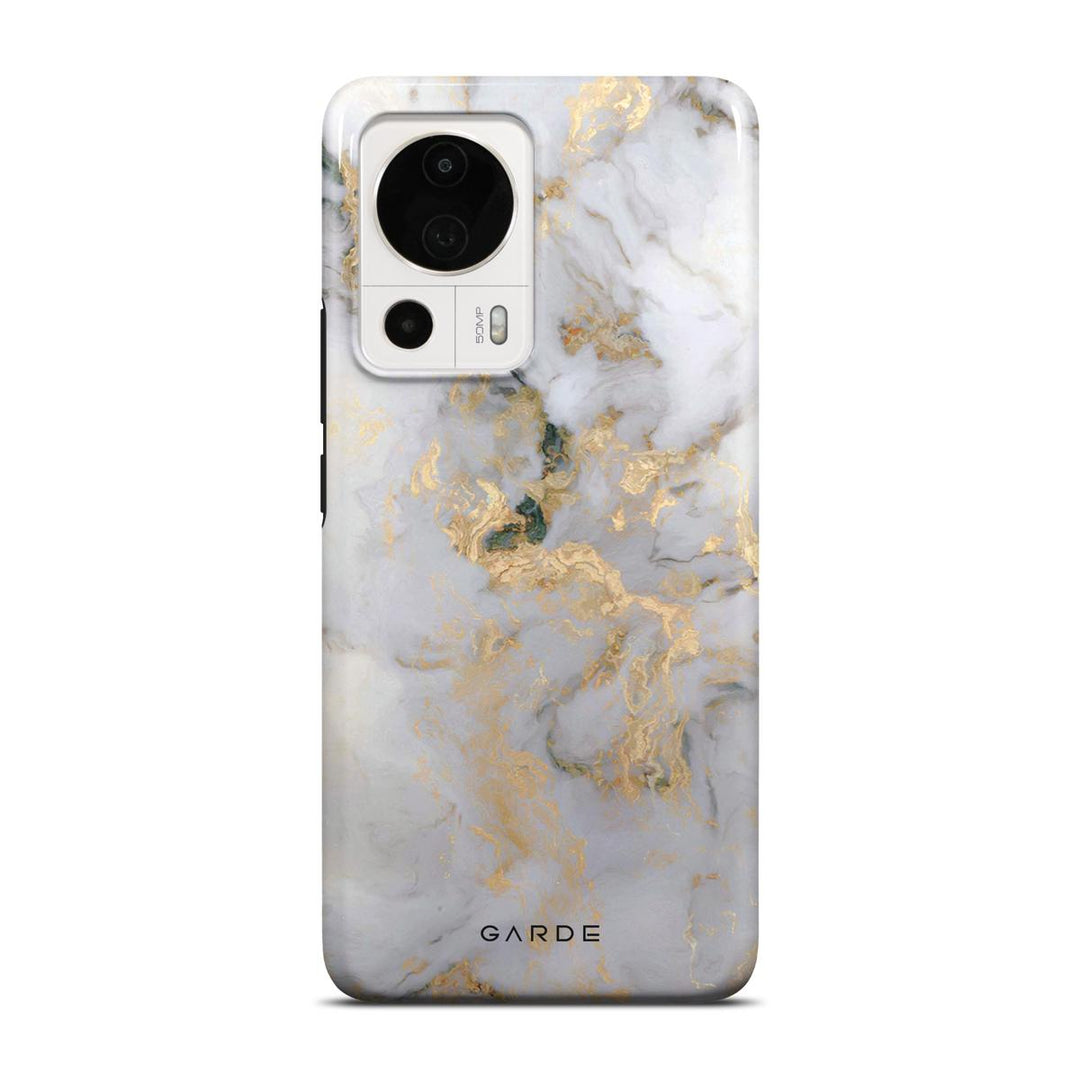 Golden Dust Xiaomi 13 Lite Back Cover - Custom Printed Phone Case by Garde