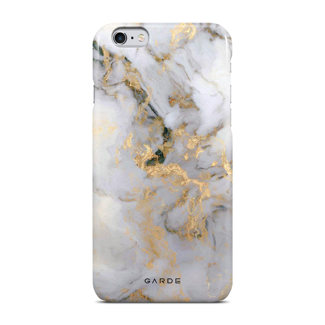Golden Dust iPhone 6 / 6s Back Cover - Custom Printed Phone Case by Garde