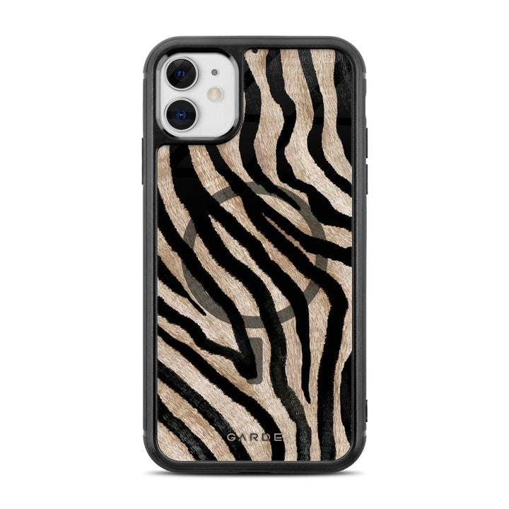 Golden Zebra - iPhone 11