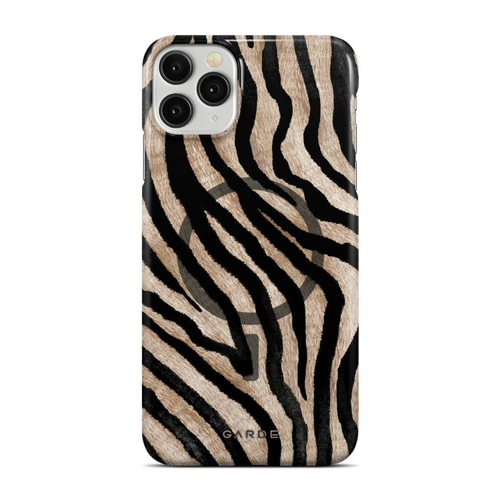 Golden Zebra - iPhone 11 Pro Max