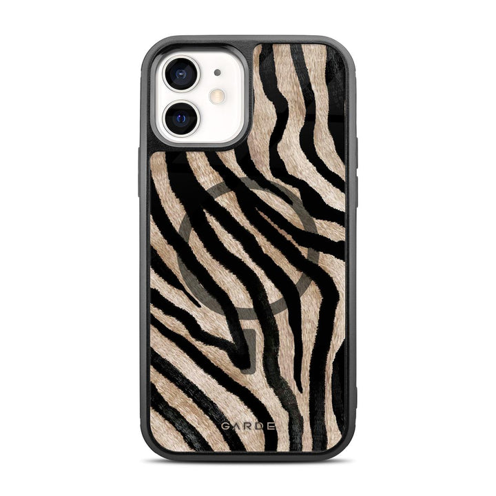 Golden Zebra - iPhone 12