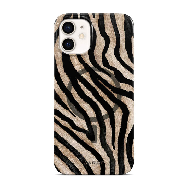 Golden Zebra - iPhone 12 Mini