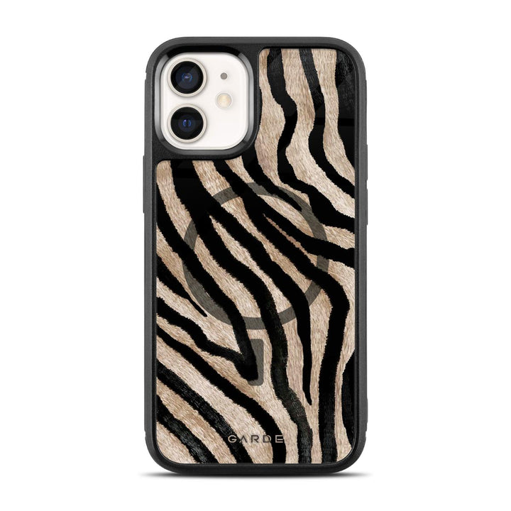 Golden Zebra - iPhone 12 Mini