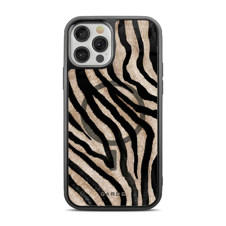 Golden Zebra - iPhone 12 Pro