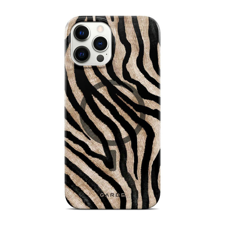 Golden Zebra - iPhone 12 Pro Max