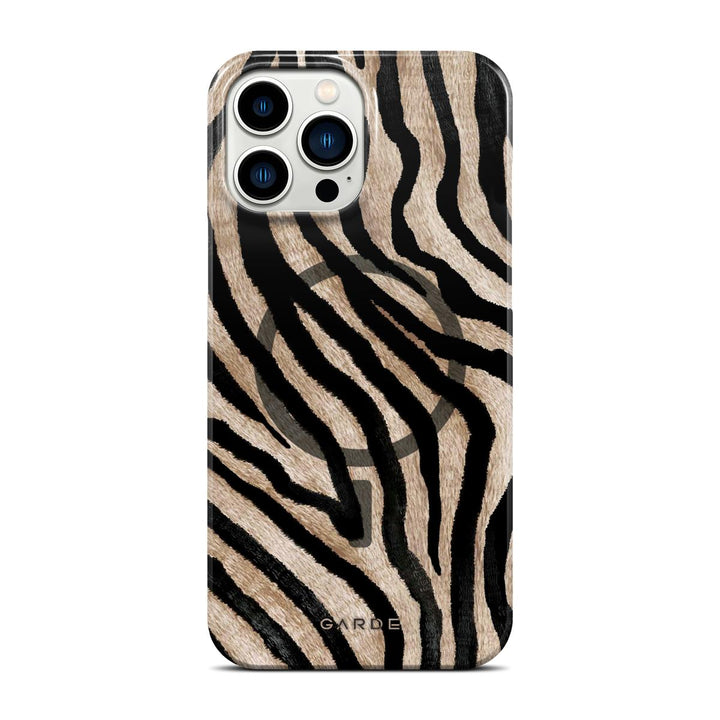 Golden Zebra - iPhone 13 Pro Max