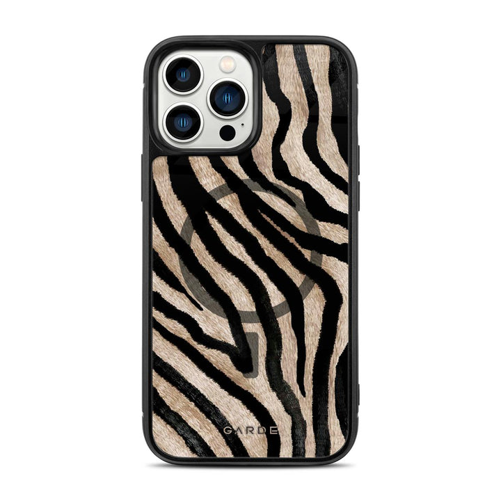 Golden Zebra - iPhone 13 Pro Max