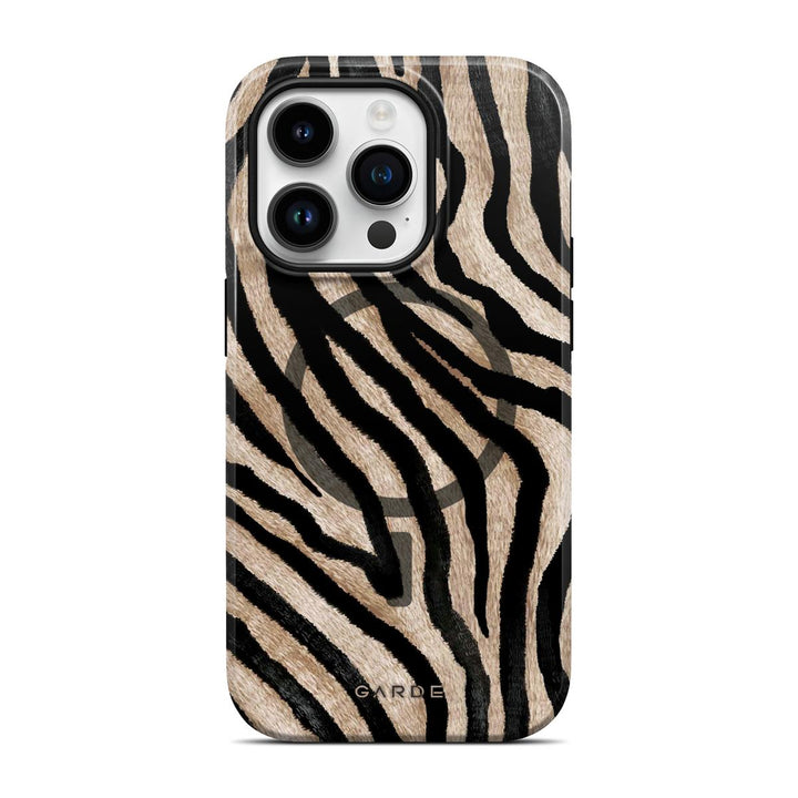 Golden Zebra - iPhone 14 Pro