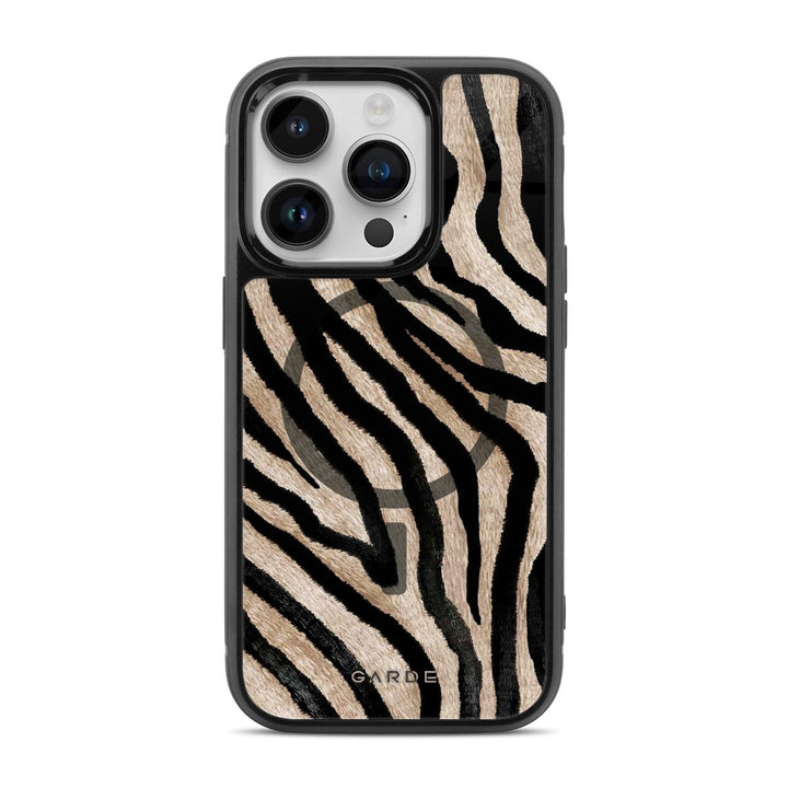 Golden Zebra - iPhone 14 Pro