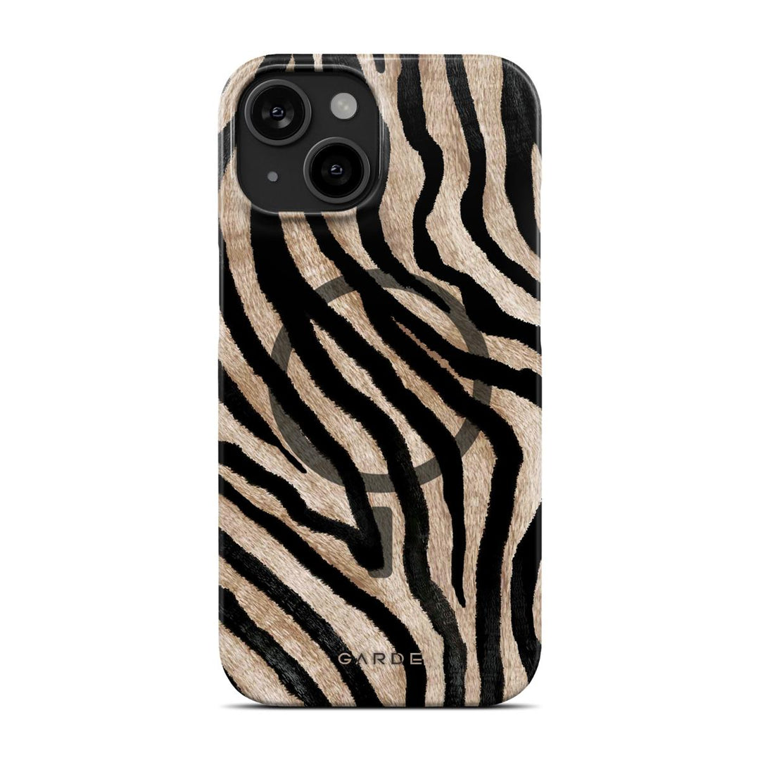 Golden Zebra - iPhone 15