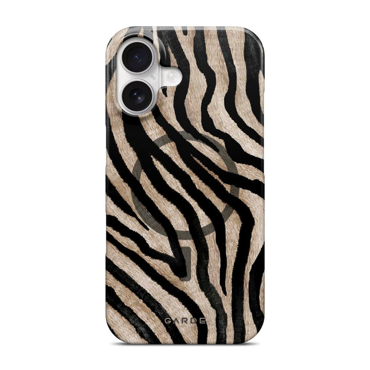 Golden Zebra - iPhone 16
