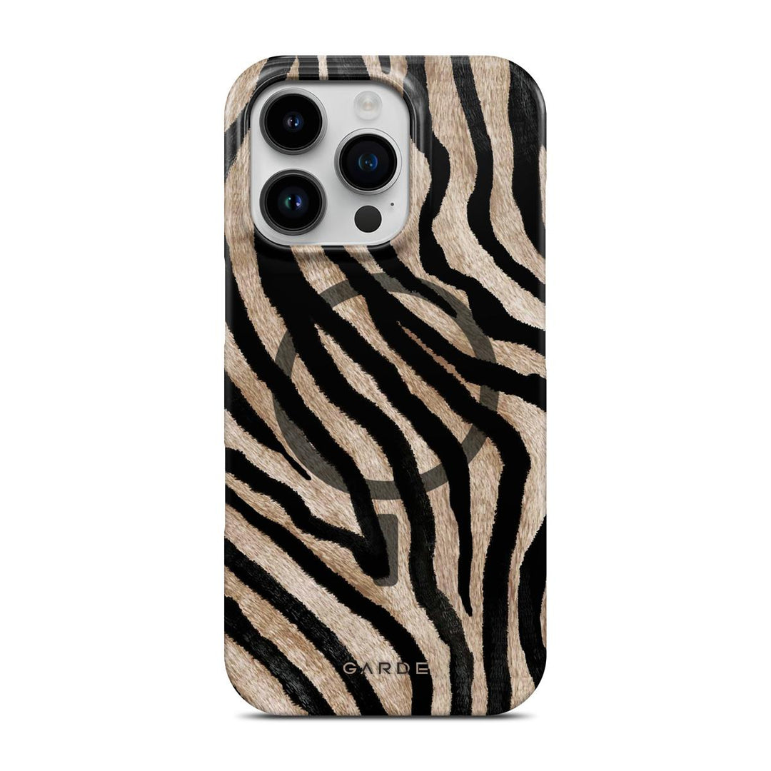 Golden Zebra - iPhone 16 Pro