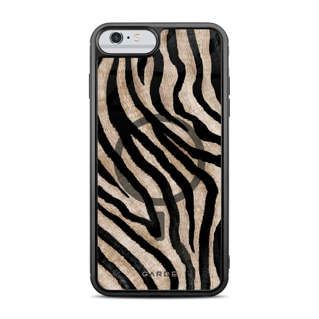Golden Zebra - iPhone 6 Plus / 6s Plus