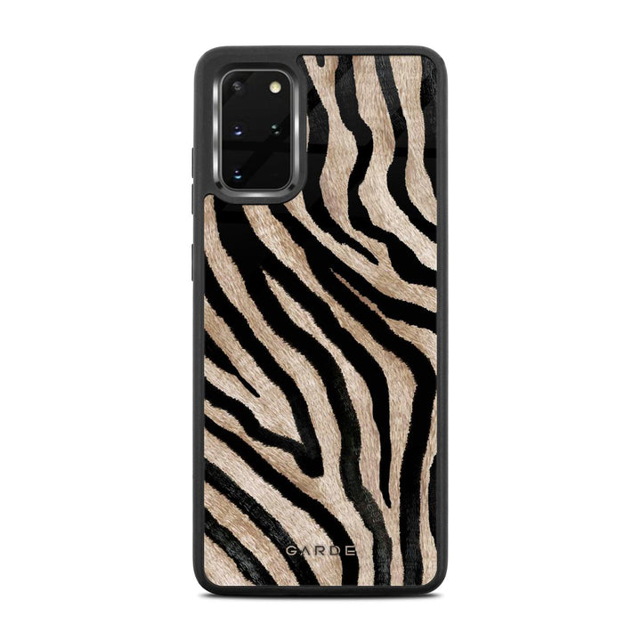Golden Zebra - Samsung S20 Plus