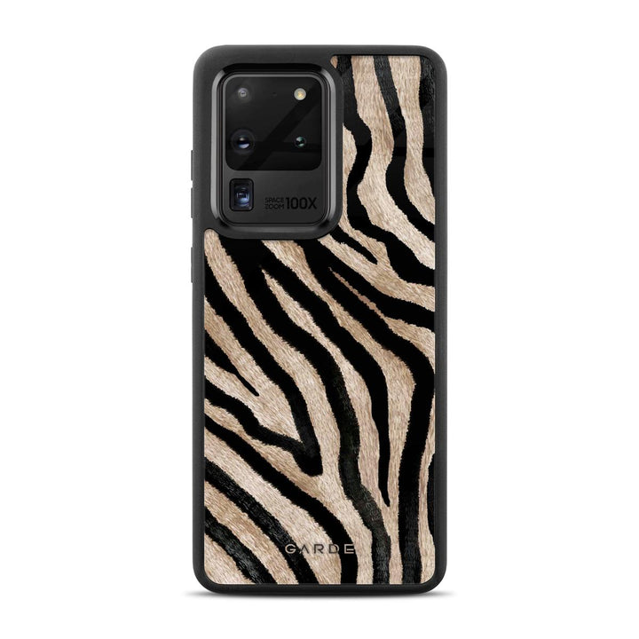 Golden Zebra - Samsung S20 Ultra