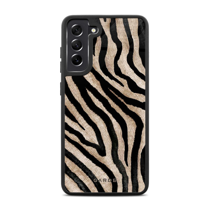 Golden Zebra - Samsung S21 FE