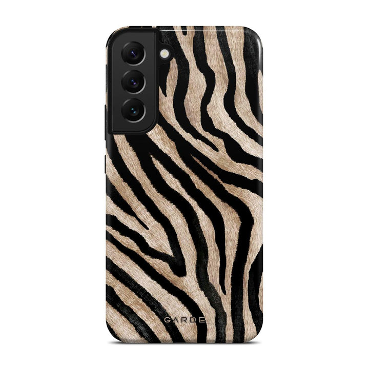 Golden Zebra - Samsung S22 Plus