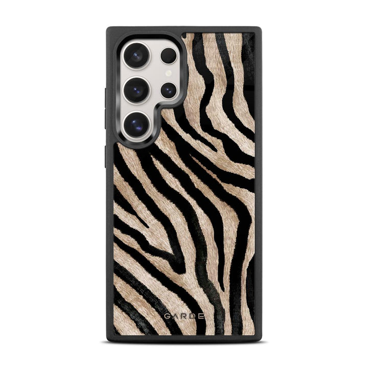 Golden Zebra - Samsung S24 Ultra