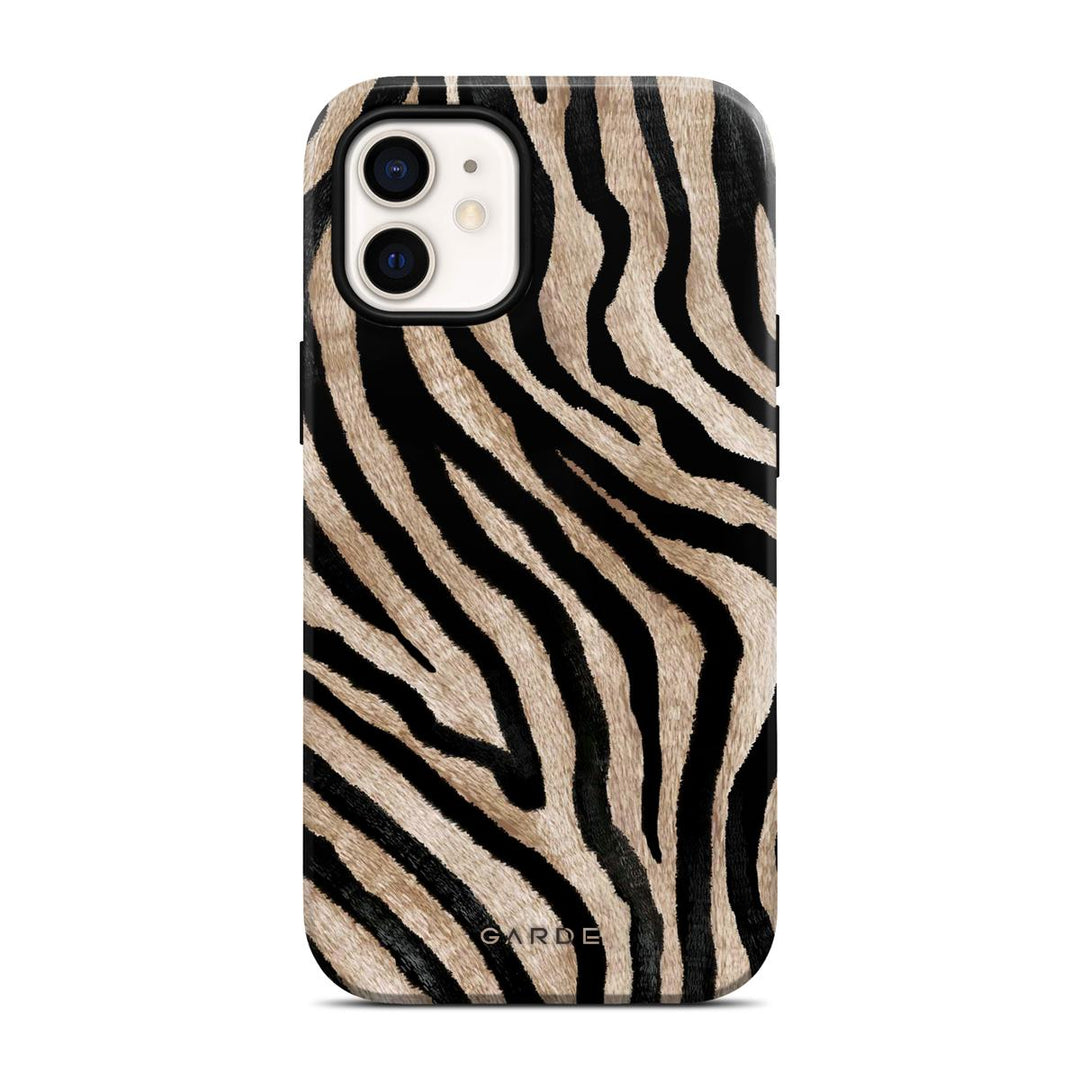 Golden Zebra - iPhone 12 Mini