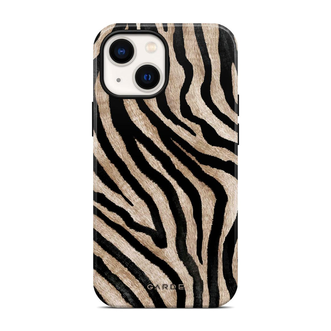 Golden Zebra - iPhone 13 Mini