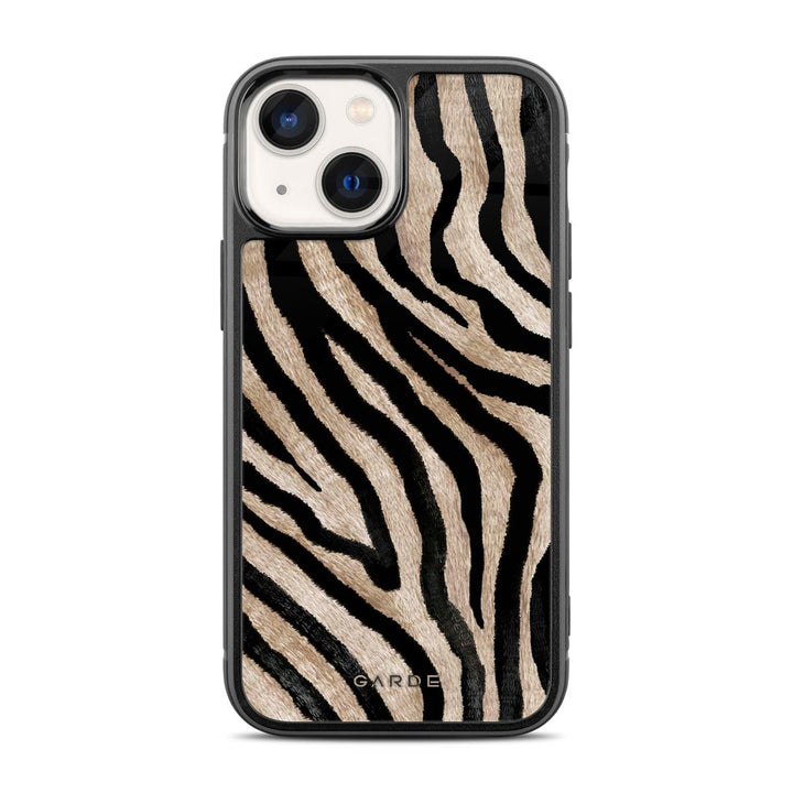 Golden Zebra - iPhone 13 Mini