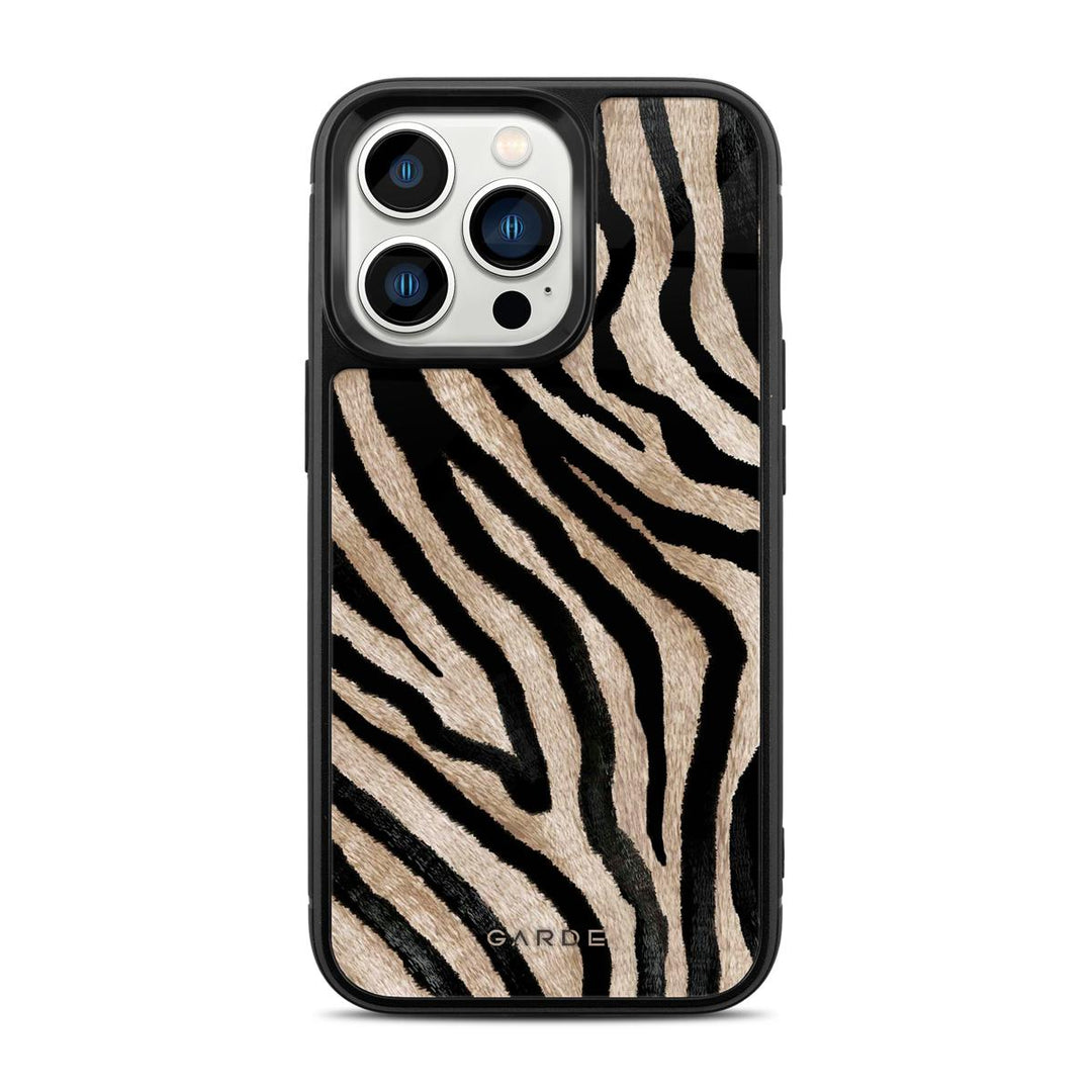 Golden Zebra - iPhone 13 Pro