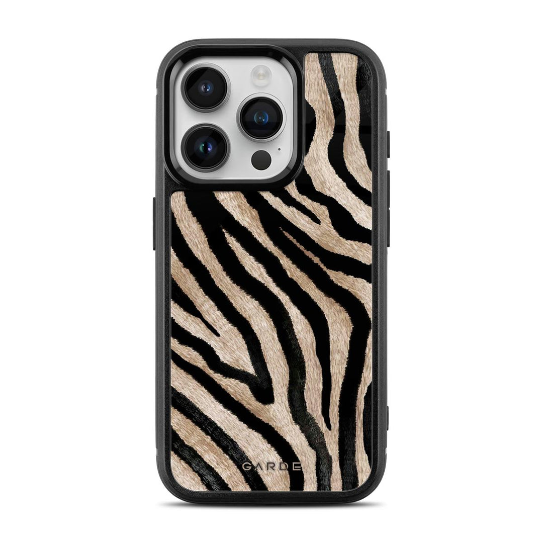 Golden Zebra - iPhone 15 Pro