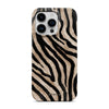 Golden Zebra - iPhone 16 Pro