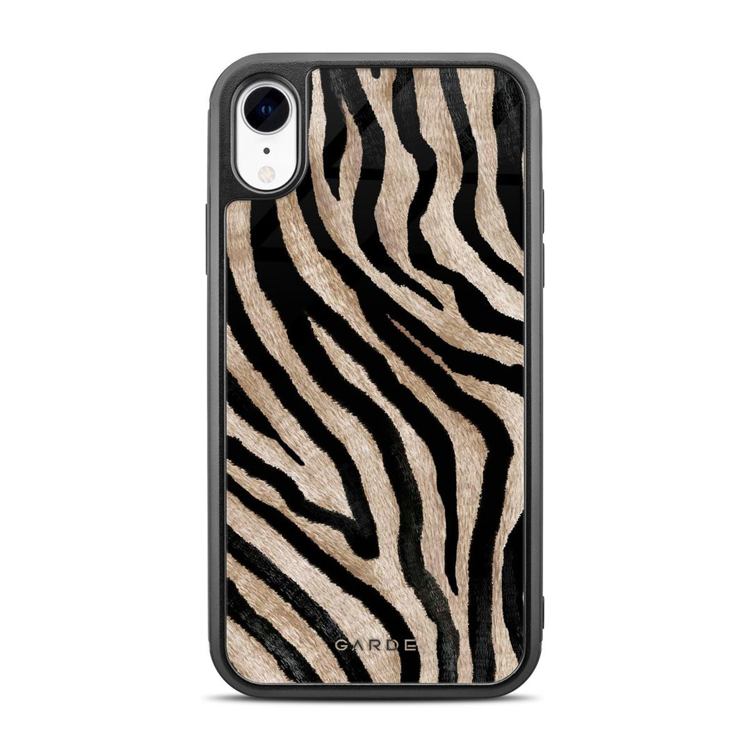 Golden Zebra - iPhone XR