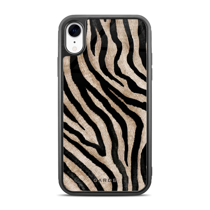 Golden Zebra - iPhone XR