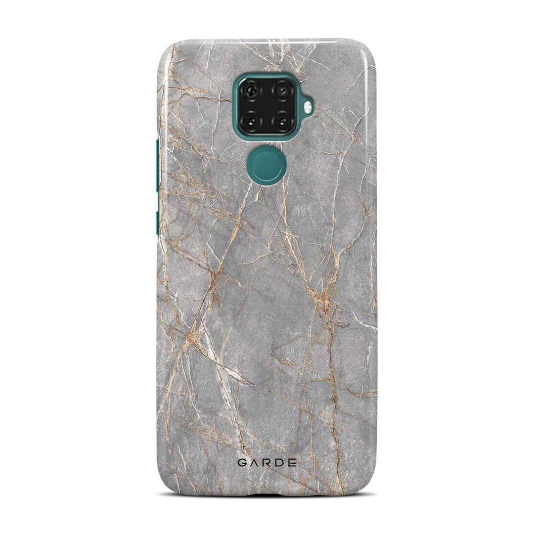 Hermes Huawei Mate 30 Lite Back Cover - Custom Printed Phone Case by Garde