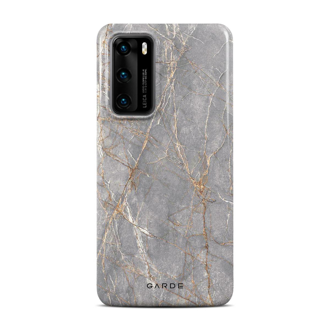Hermes Huawei P40 Back Cover - Custom Printed Phone Case by Garde