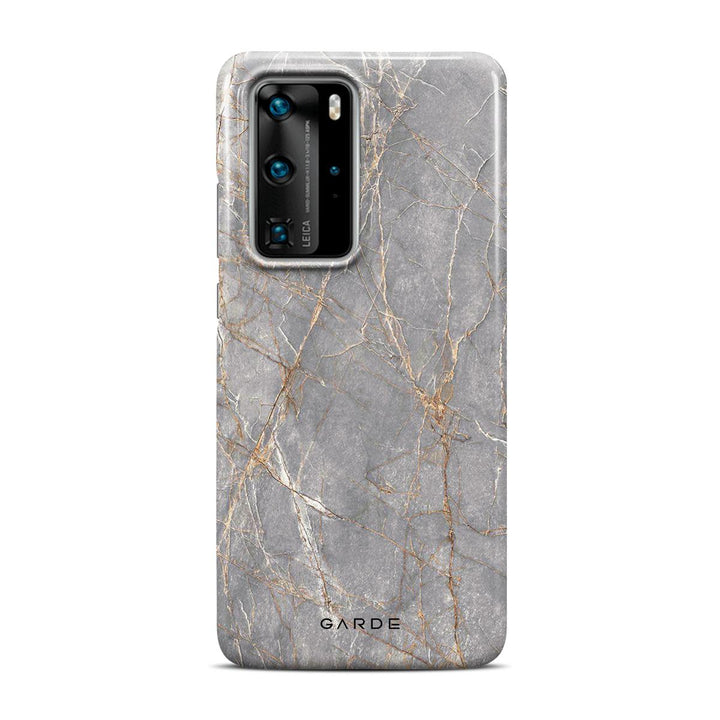 Hermes Huawei P40 Pro Back Cover - Custom Printed Phone Case by Garde