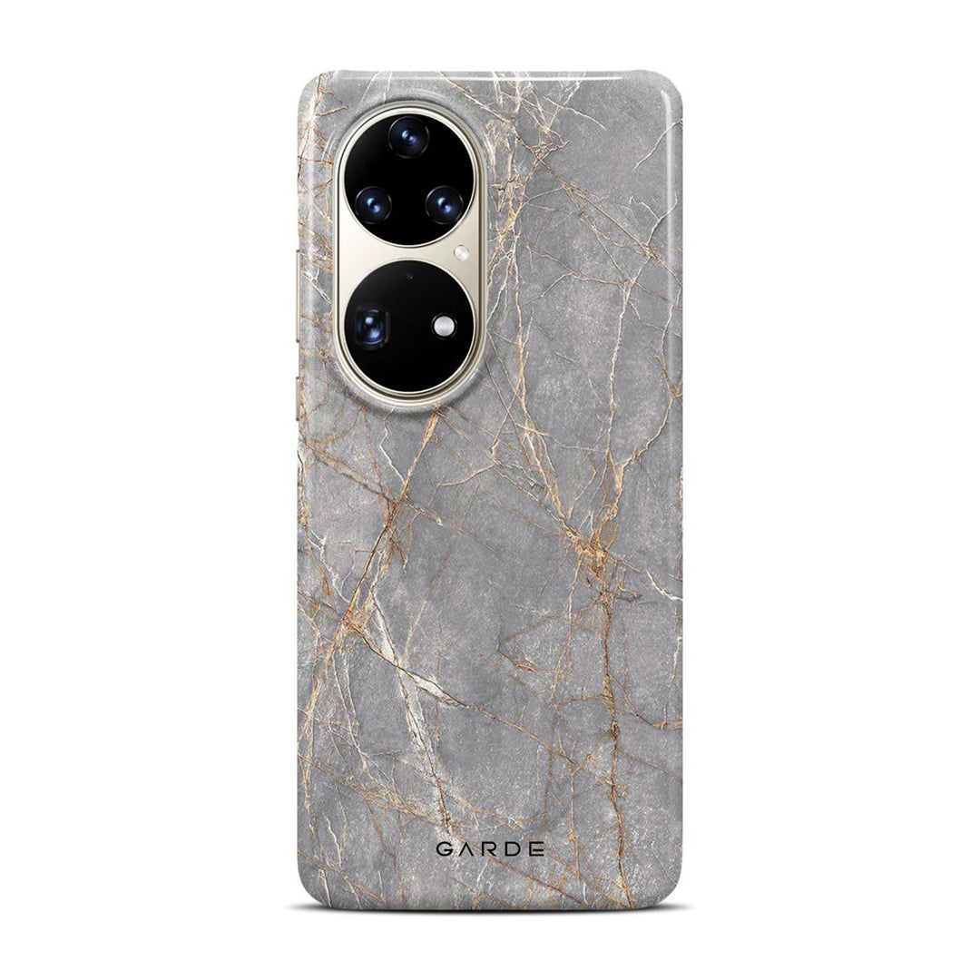 Hermes Huawei P50 Pro Back Cover - Custom Printed Phone Case by Garde
