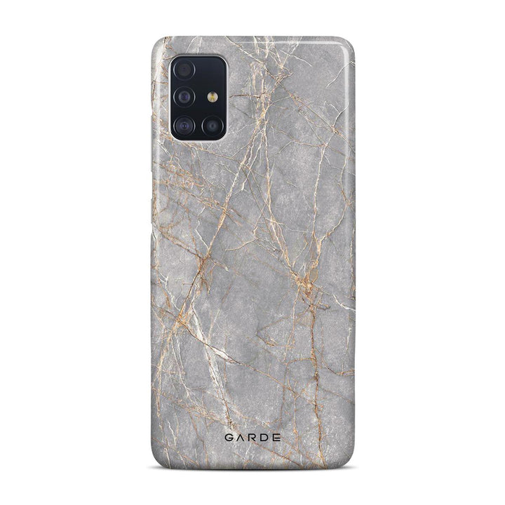 Hermes Samsung A51 Back Cover - Custom Printed Phone Case by Garde