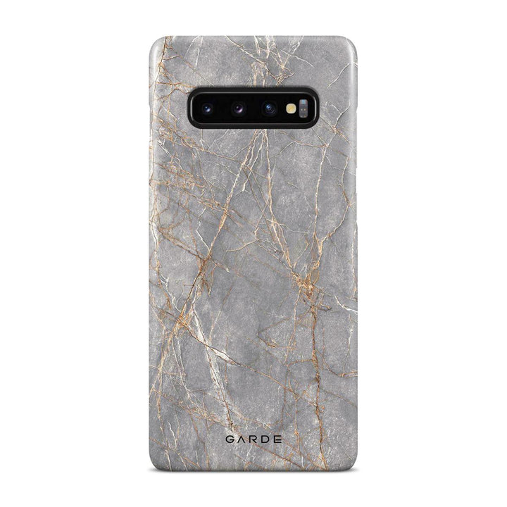 Hermes Samsung S10 Plus Back Cover - Custom Printed Phone Case by Garde