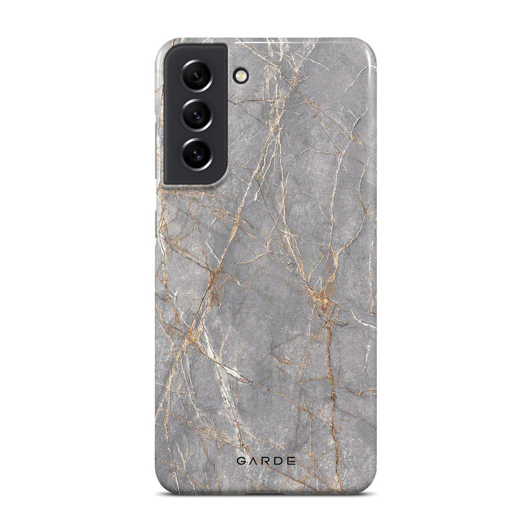 Hermes Samsung S21 FE Back Cover - Custom Printed Phone Case by Garde
