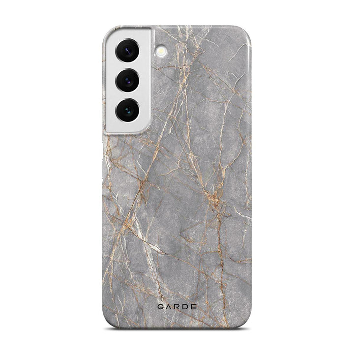 Hermes Samsung S22 Back Cover - Custom Printed Phone Case by Garde