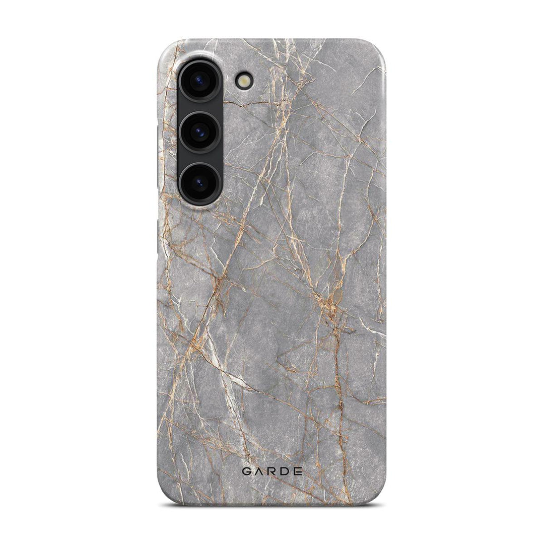 Hermes Samsung S23 Back Cover - Custom Printed Phone Case by Garde