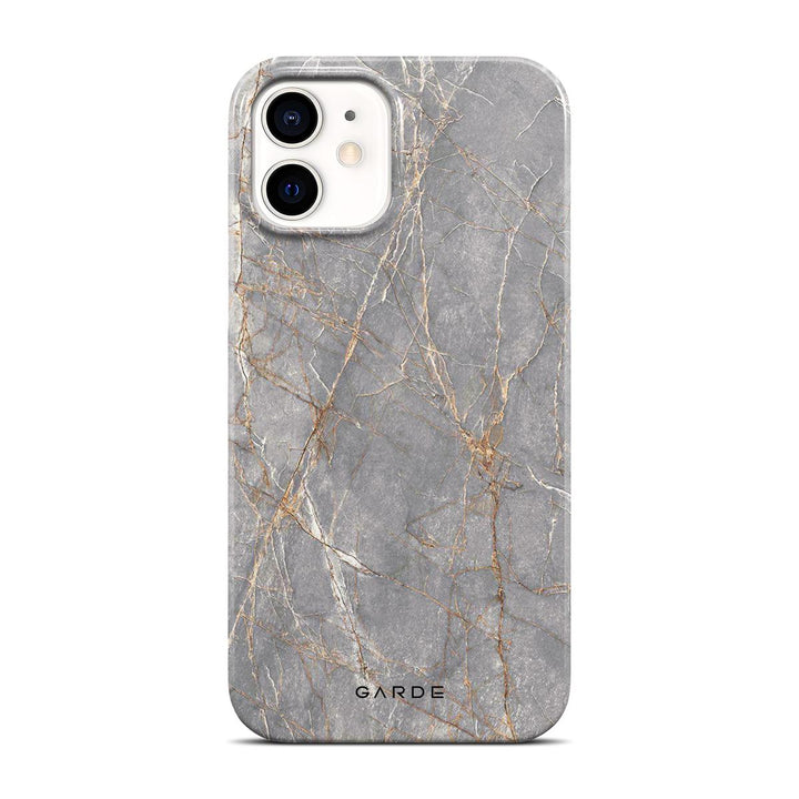 Hermes iPhone 12 Back Cover - Custom Printed Phone Case by Garde