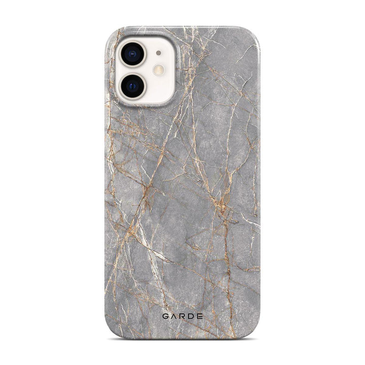 Hermes iPhone 12 Mini Back Cover - Custom Printed Phone Case by Garde
