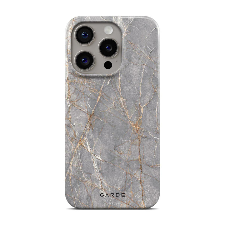 Hermes iPhone 15 Pro Back Cover - Custom Printed Phone Case by Garde