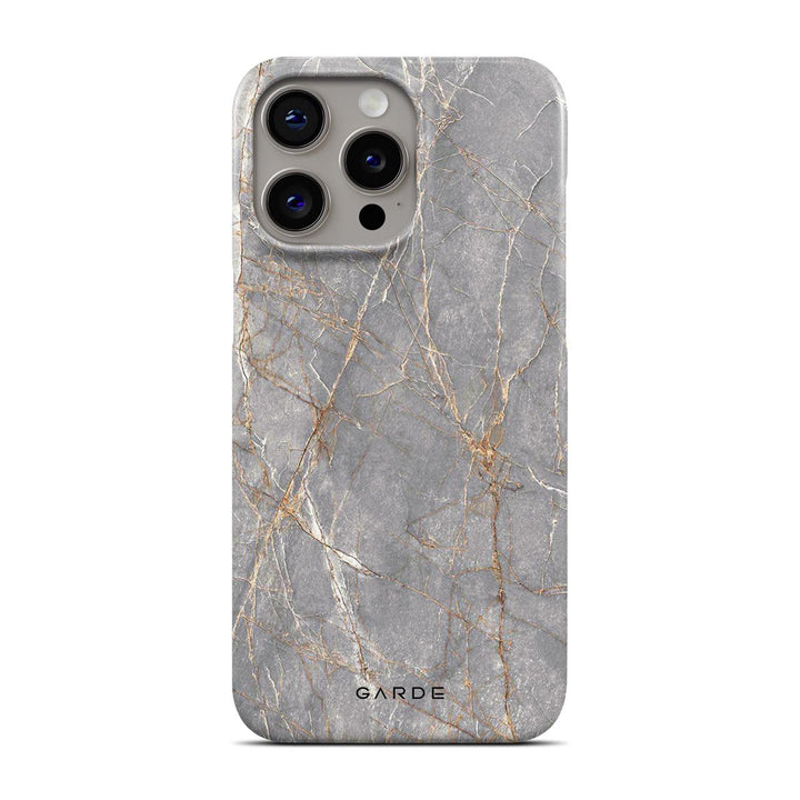 Hermes iPhone 15 Pro Max Back Cover - Custom Printed Phone Case by Garde