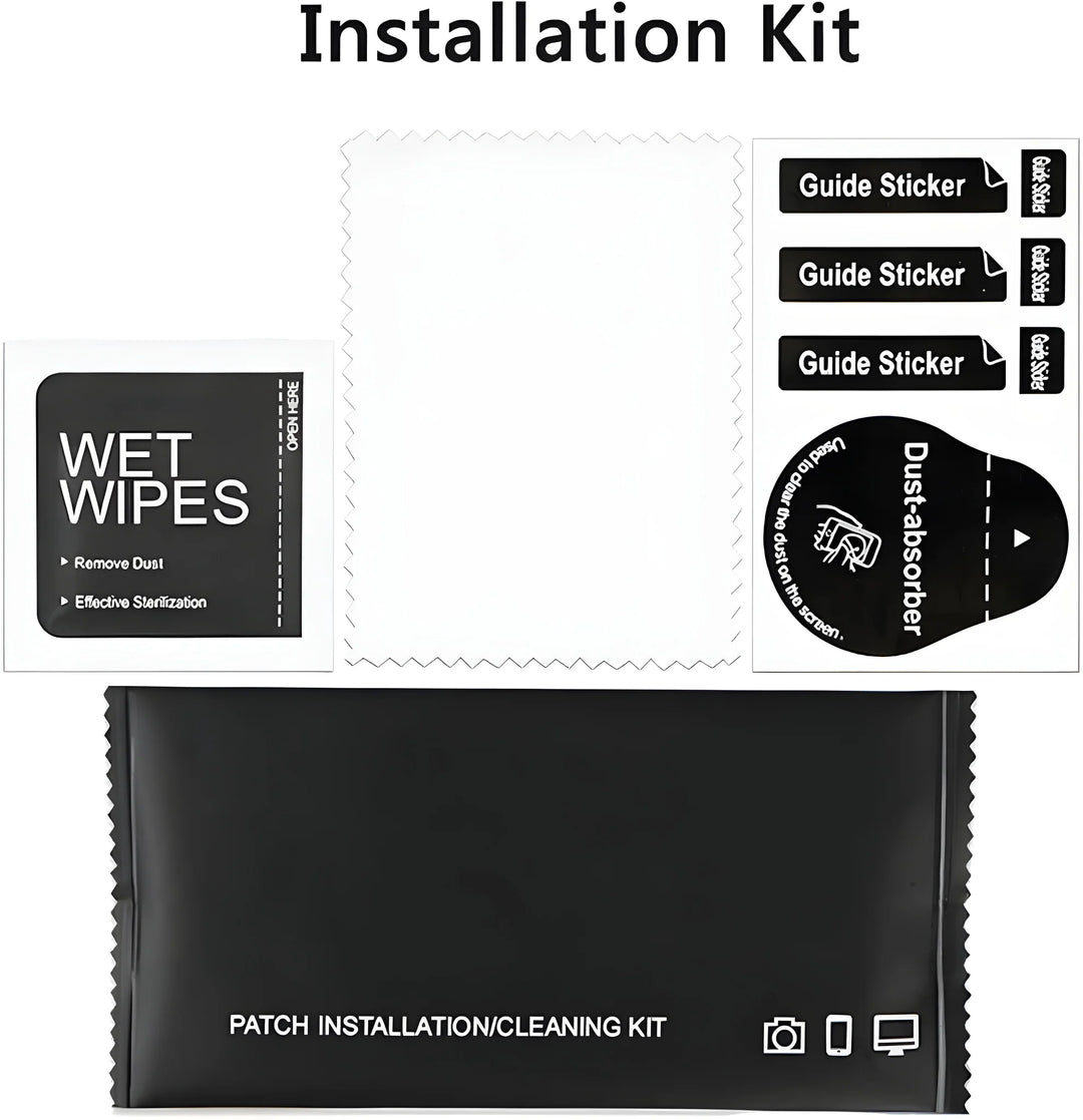 Screen Protection
