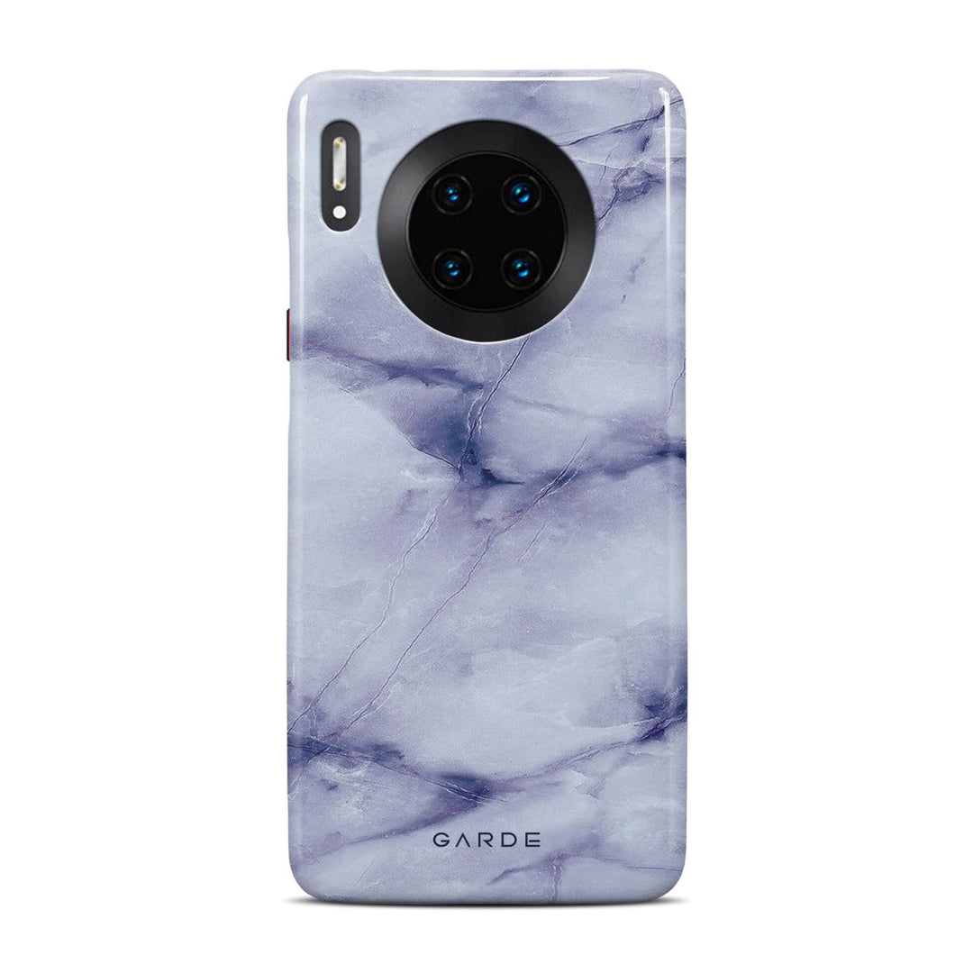Iris Touch Huawei Mate 30 Back Cover - Custom Printed Phone Case by Garde