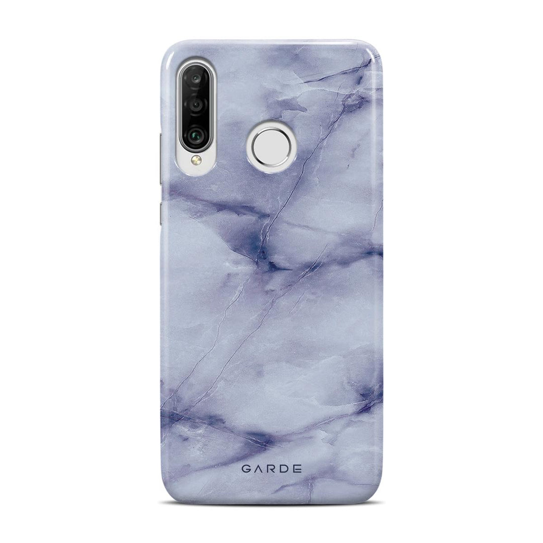 Iris Touch Huawei P30 Lite Back Cover - Custom Printed Phone Case by Garde