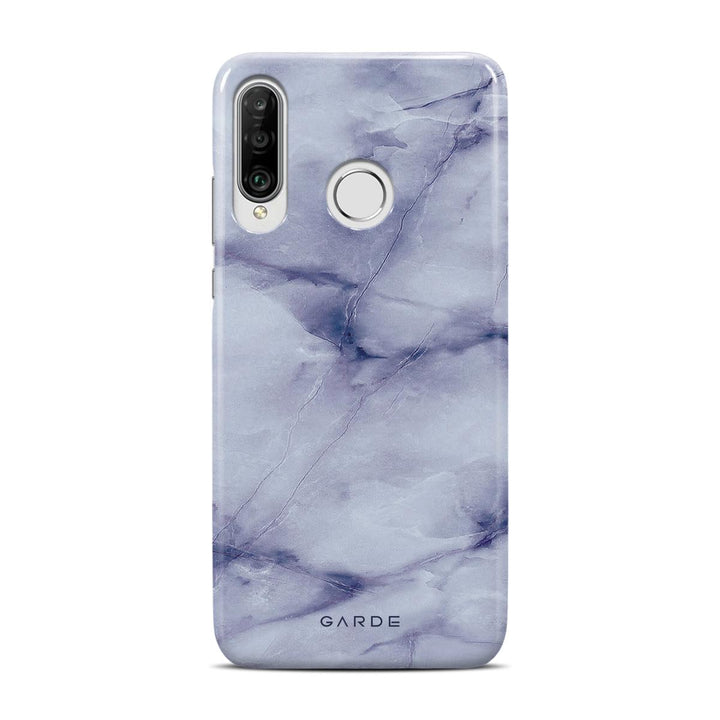 Iris Touch Huawei P30 Lite Back Cover - Custom Printed Phone Case by Garde