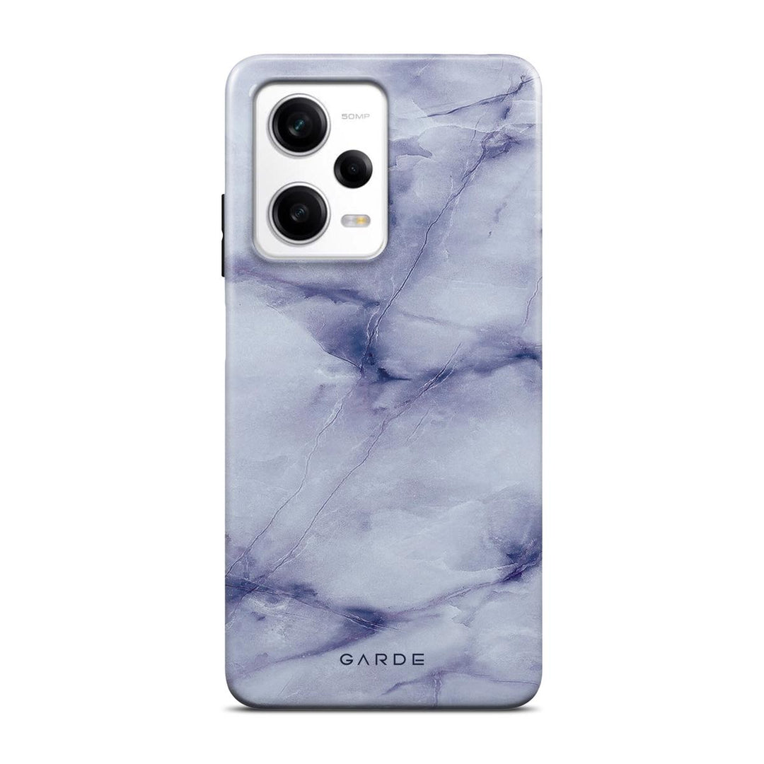 Iris Touch Redmi Note 12 Pro 5G Back Cover - Custom Printed Phone Case by Garde