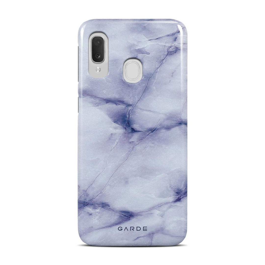 Iris Touch Samsung A40 Back Cover - Custom Printed Phone Case by Garde