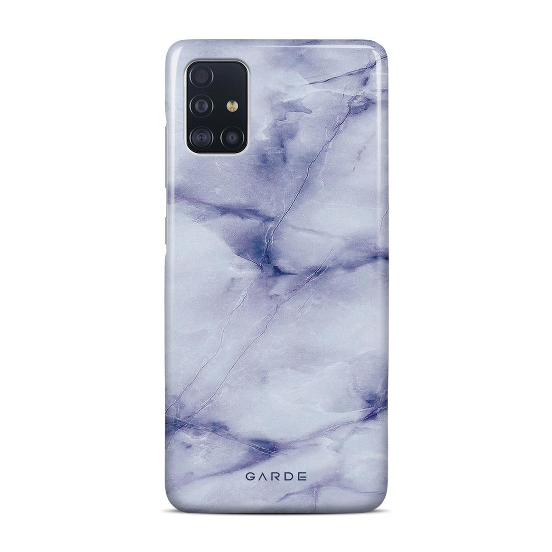 Iris Touch Samsung A51 Back Cover - Custom Printed Phone Case by Garde